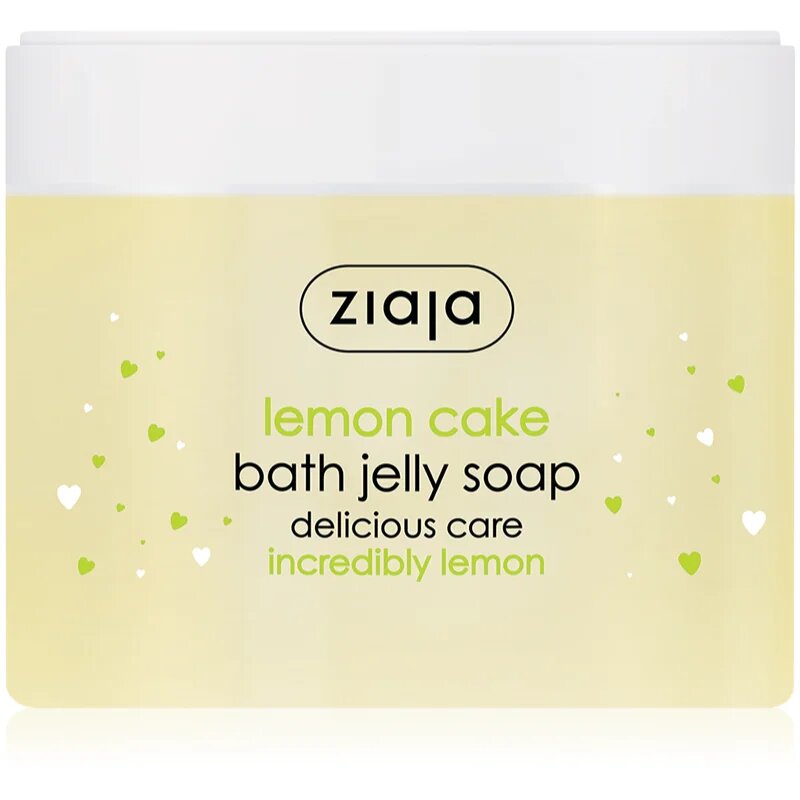 Ziaja Lemon Cake tusolózselé 260 ml