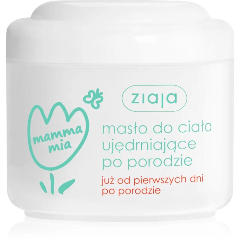Ziaja Mamma Mia szülés utáni feszesítő testvaj nőknek 200 ml