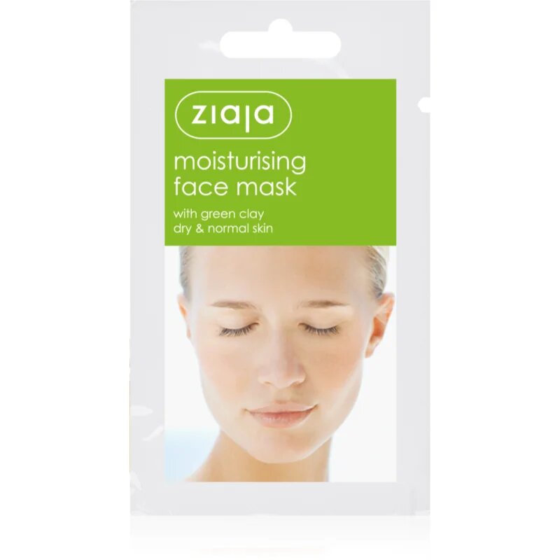 Ziaja Mask hidratáló arcmaszk 7 ml