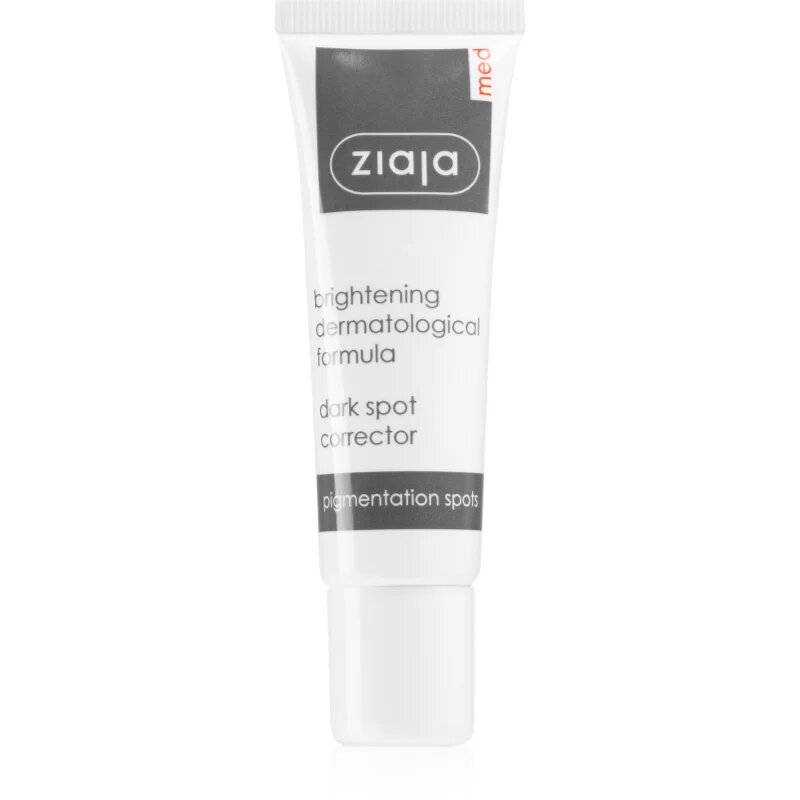 Ziaja Med Brightening Care bőrvilágosító helyi ápolás a pigment foltok ellen 30 ml