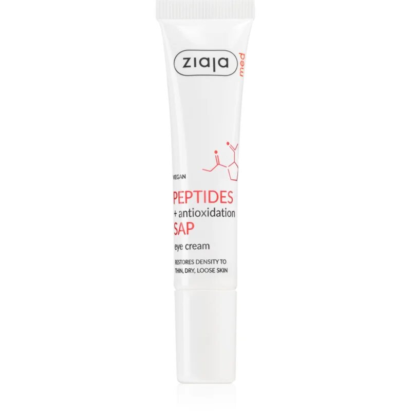 Ziaja Med Peptides szemkrém 15 ml