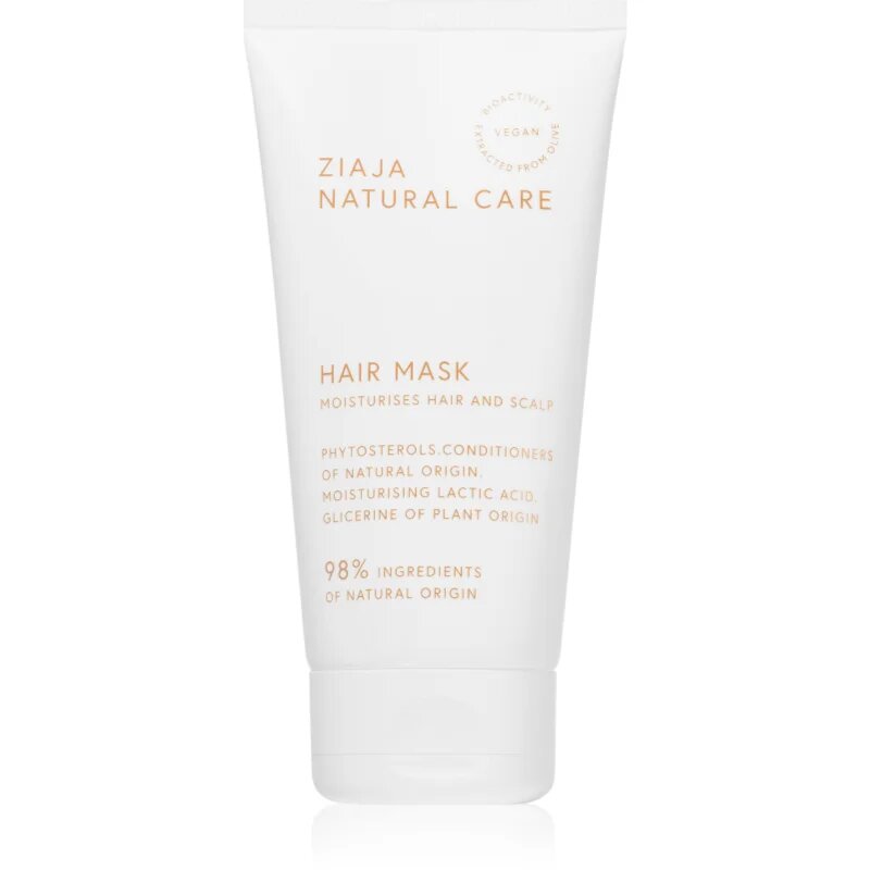 Ziaja Natural Care hidratáló maszk hajra 150 ml