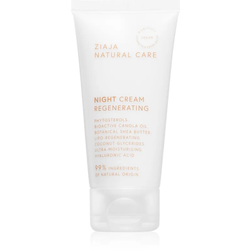 Ziaja Natural Care regeneráló éjszakai krém 50 ml