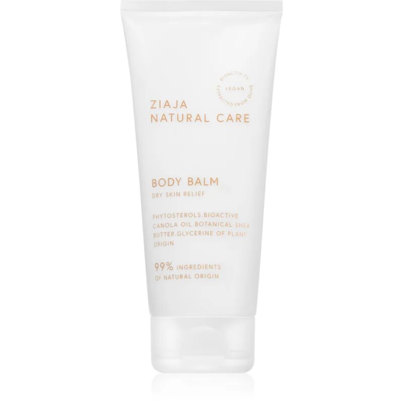 Ziaja Natural Care testbalzsam 200 ml