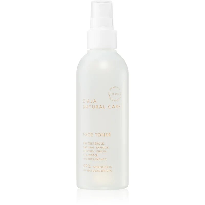 Ziaja Natural Care tisztító arc tonik 200 ml