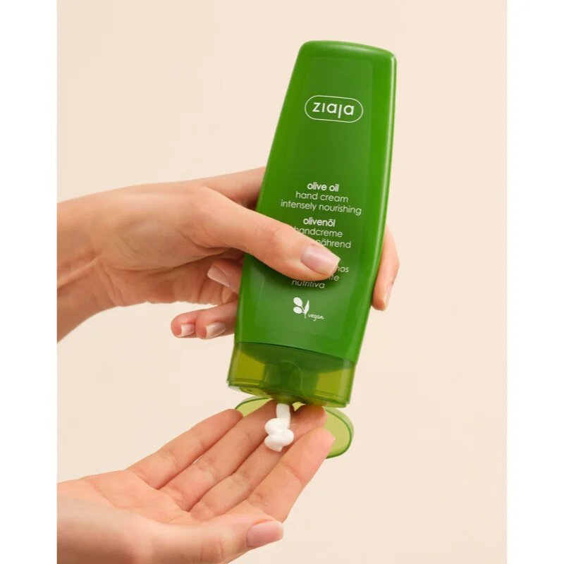Ziaja Olive Oil krém kézre és körmökre 80 ml