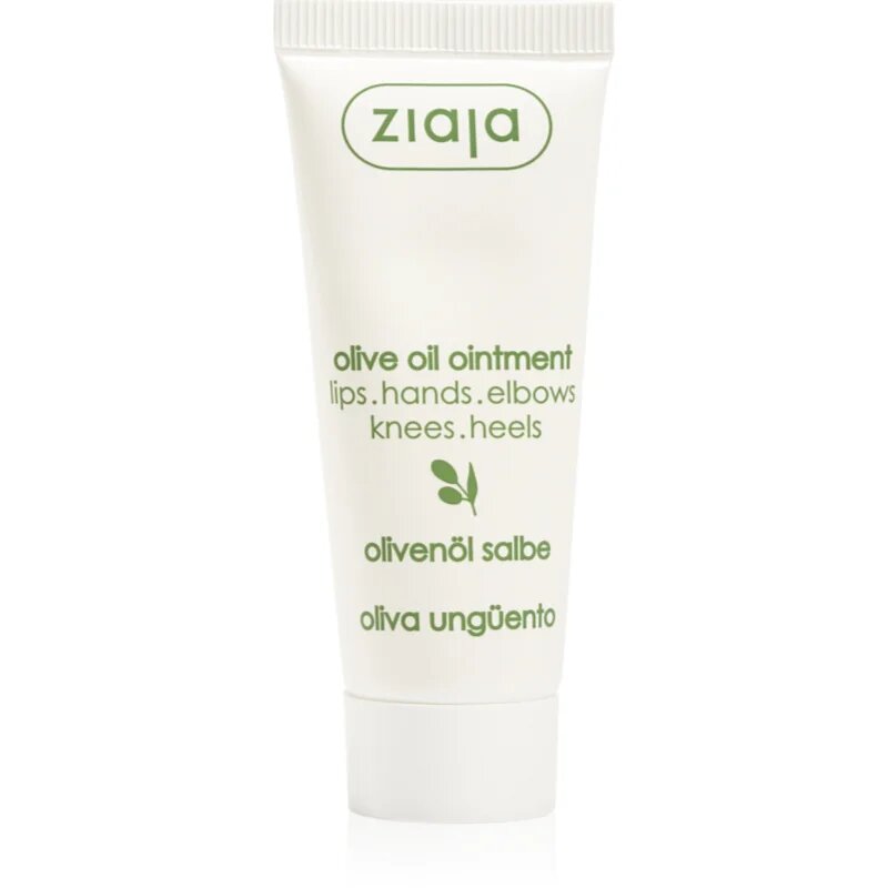 Ziaja Olive Oil olíva kenőcs száraz és atópiás bőrre 20 ml