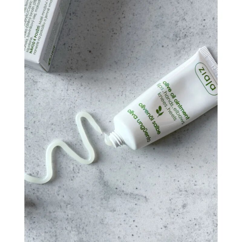 Ziaja Olive Oil olíva kenőcs száraz és atópiás bőrre 20 ml