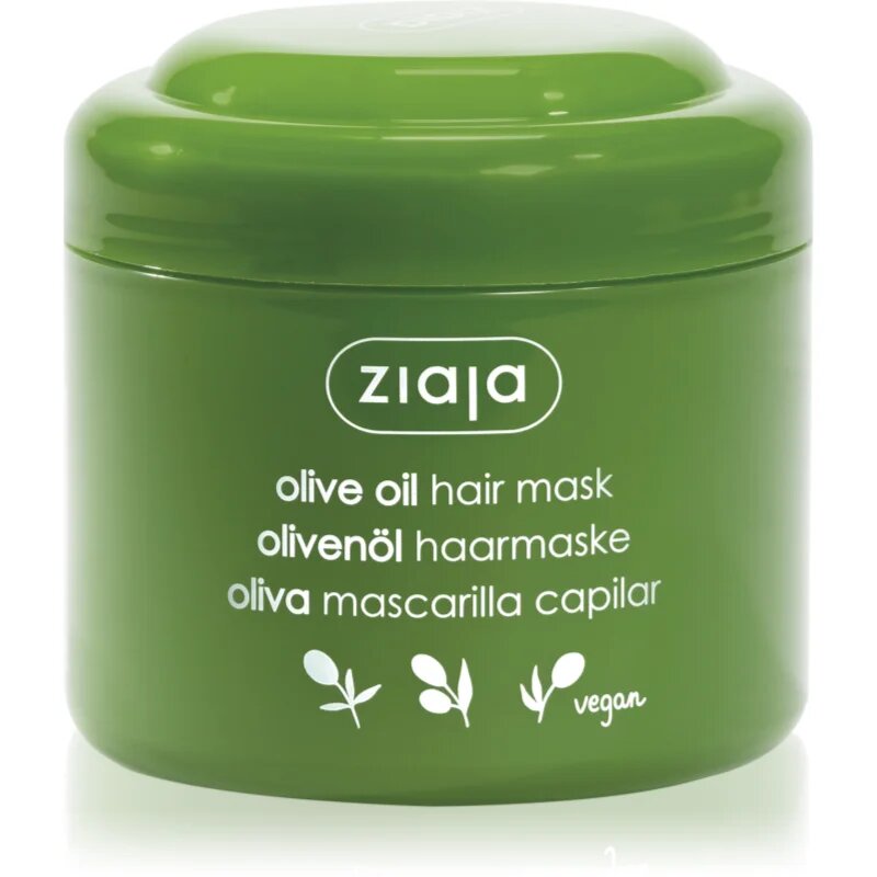 Ziaja Olive Oil regeneráló maszk hajra 200 ml