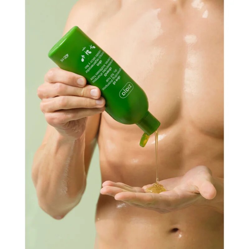 Ziaja Olive Oil regeneráló sampon száraz hajra 400 ml