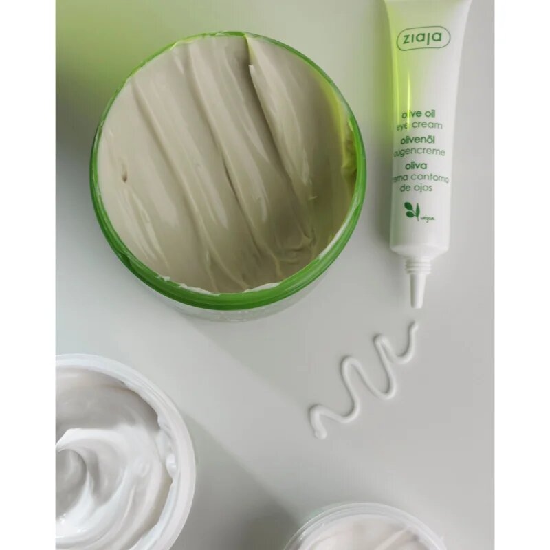 Ziaja Olive Oil szemkrém olíva kivonattal 15 ml