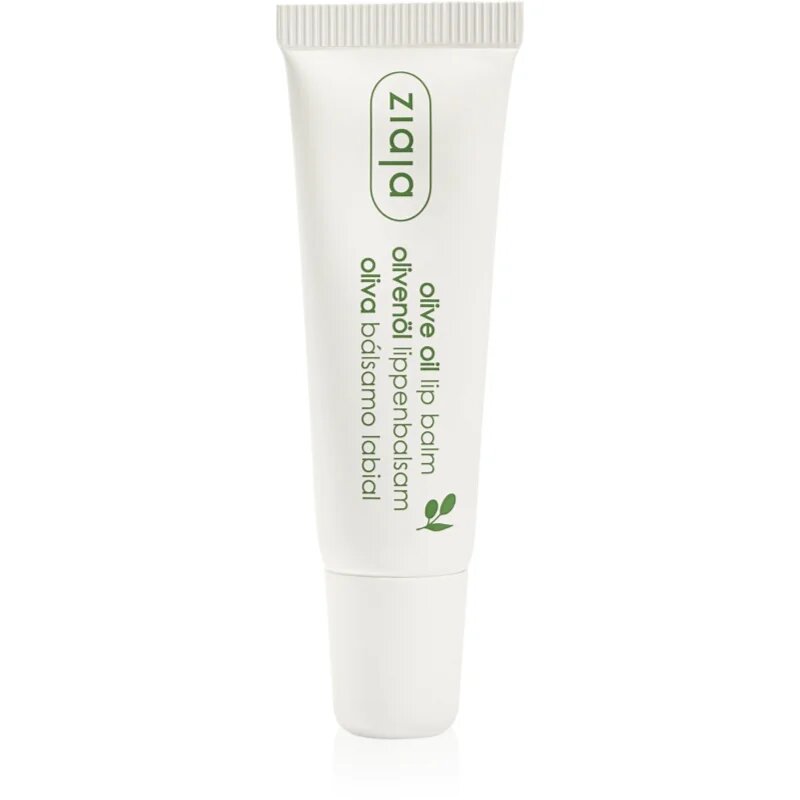 Ziaja Olive Oil tápláló szájbalzsam olíva kivonattal 10 ml