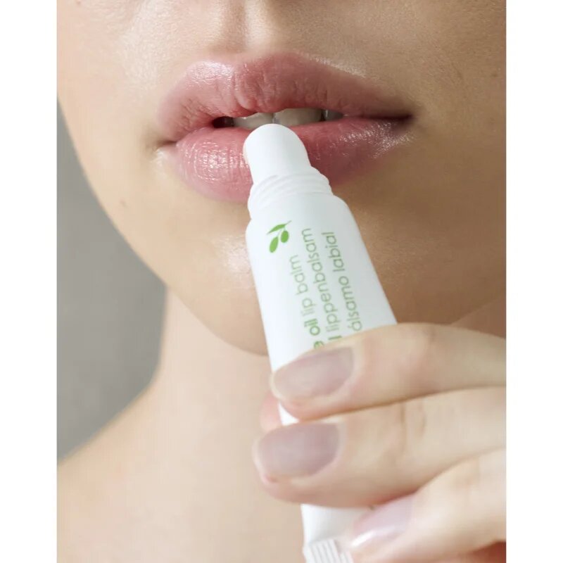 Ziaja Olive Oil tápláló szájbalzsam olíva kivonattal 10 ml