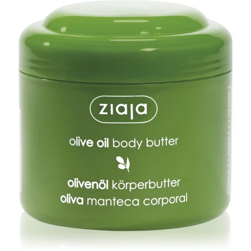 Ziaja Olive Oil testvaj 200 ml