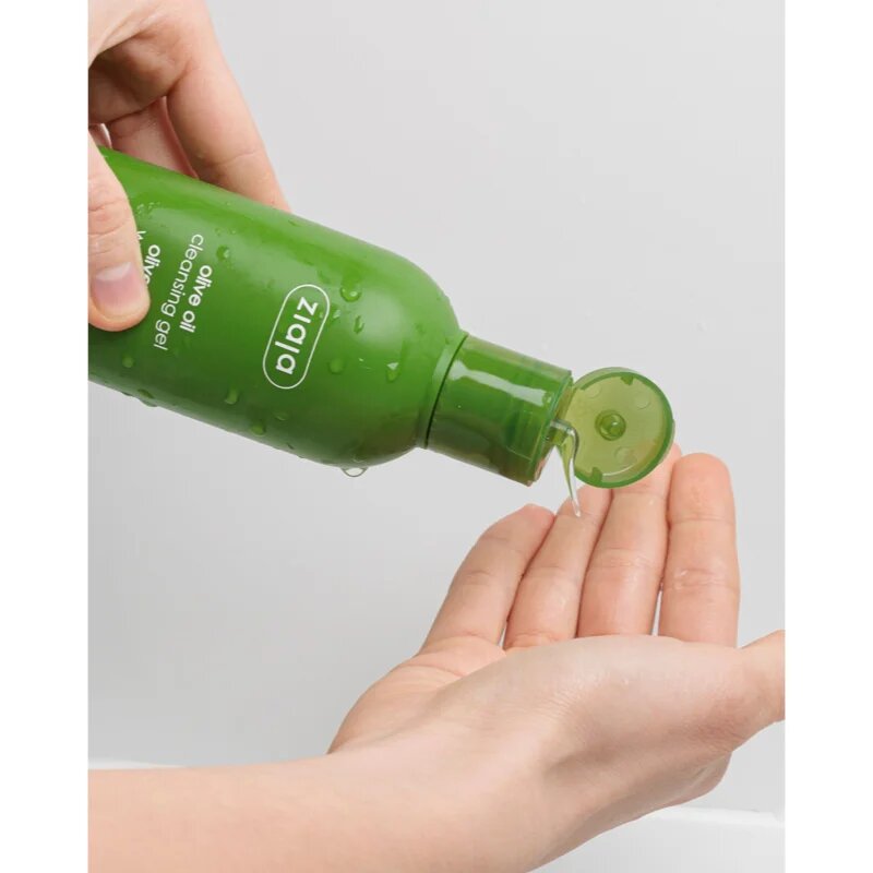 Ziaja Olive Oil tisztító gél olíva kivonattal 200 ml