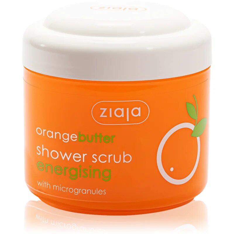 Ziaja Orange Butter peeling tusfürdő 200 ml