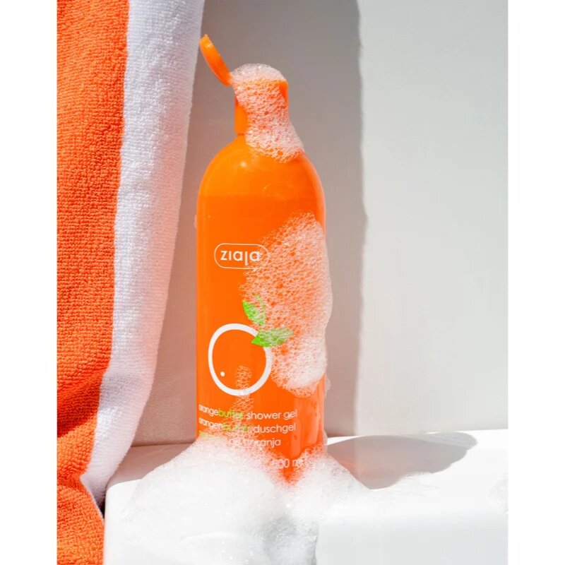 Ziaja Orange Butter tusfürdő gél 500 ml