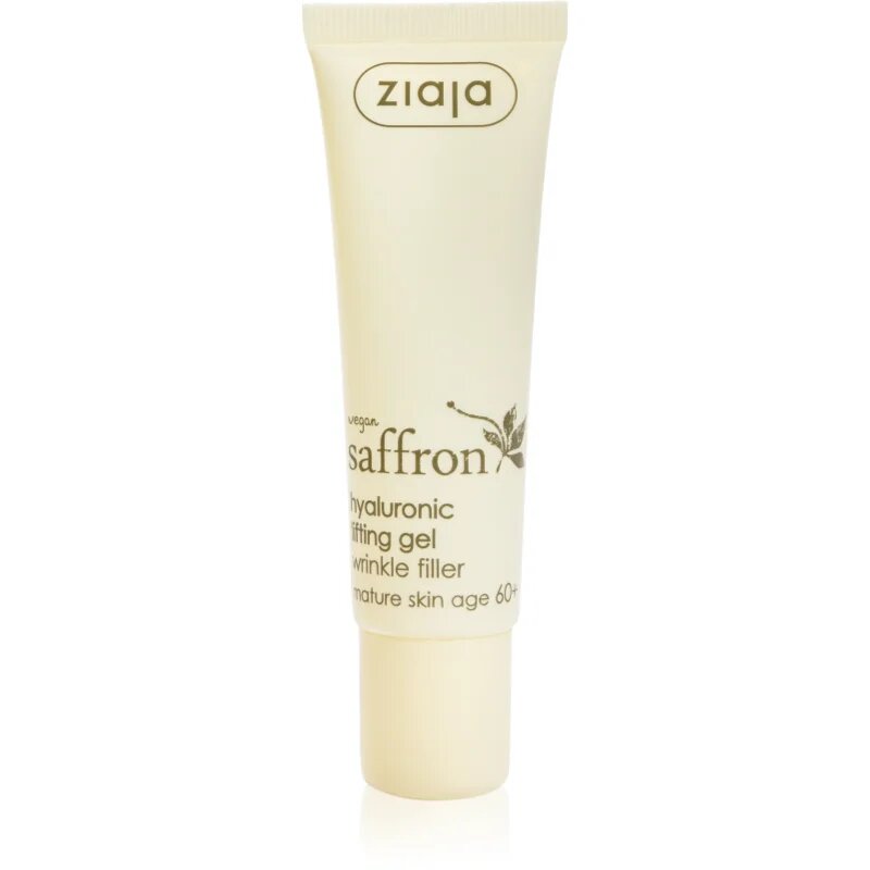 Ziaja Saffron liftinges gél 30 ml