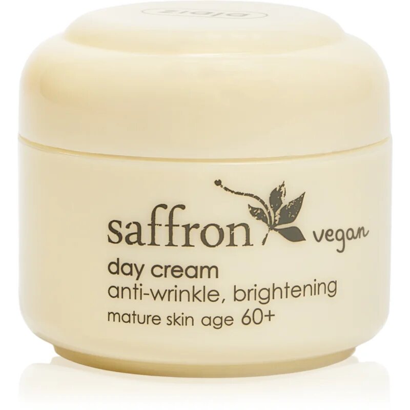 Ziaja Saffron ránctalanító élénkítő krém 60+ 50 ml