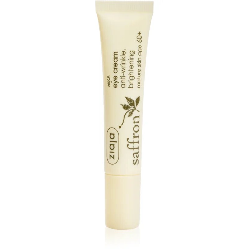 Ziaja Saffron ránctalanító élénkítő szemkrém 15 ml