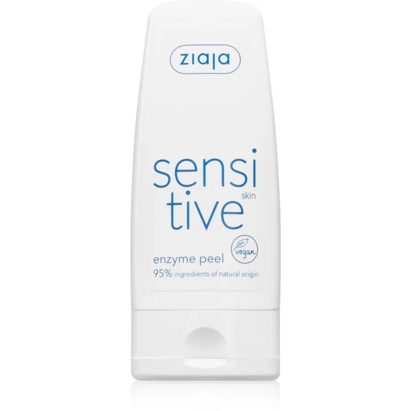 Ziaja Sensitive enzimatikus peeling száraz és érzékeny bőrre 60 ml