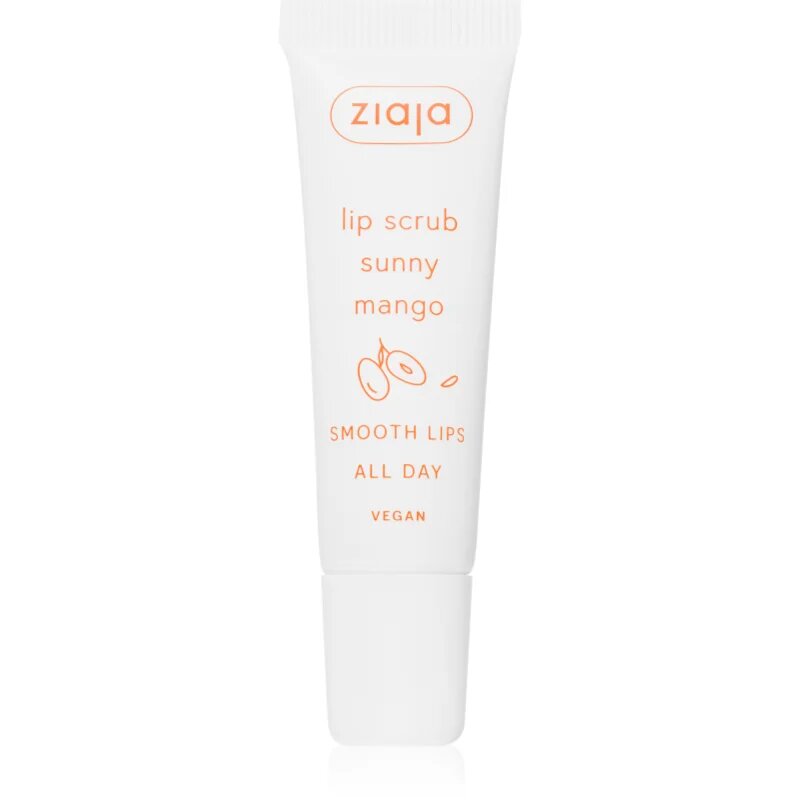 Ziaja Sunny Mango cukros peeling az ajkakra 12 ml