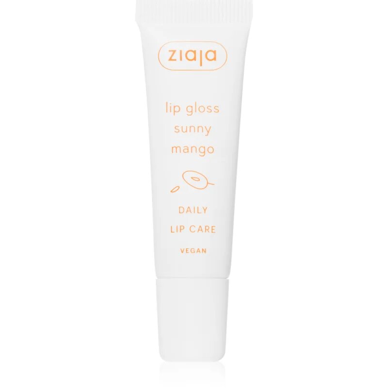 Ziaja Sunny Mango tápláló szájfény 12 ml
