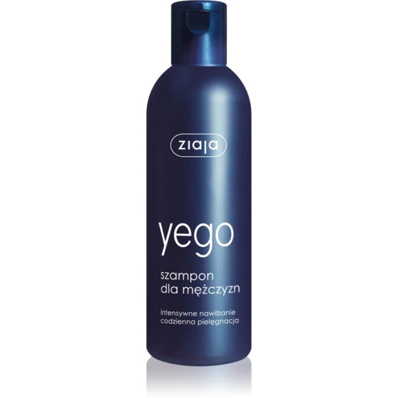 Ziaja Yego hidratáló sampon uraknak 300 ml