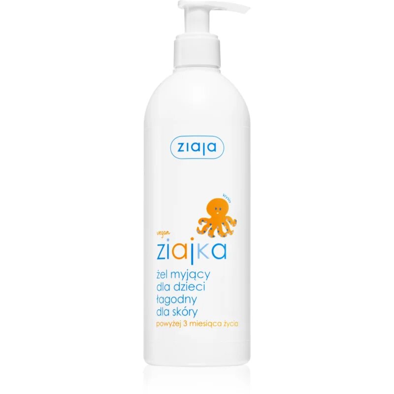 Ziaja Ziajka krémes szappan gyermekeknek 300 ml