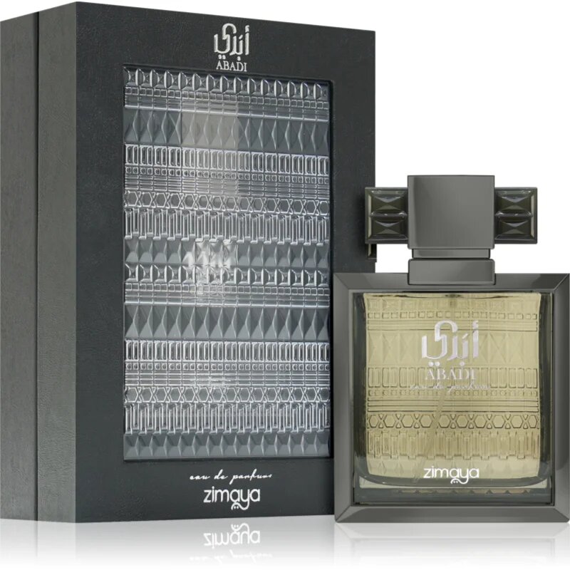 Zimaya Abadi Saga Eau de Parfum uraknak 100 ml