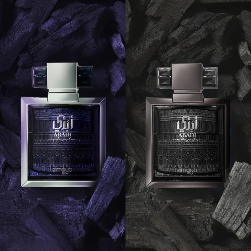 Zimaya Abadi Saga Eau de Parfum uraknak 100 ml