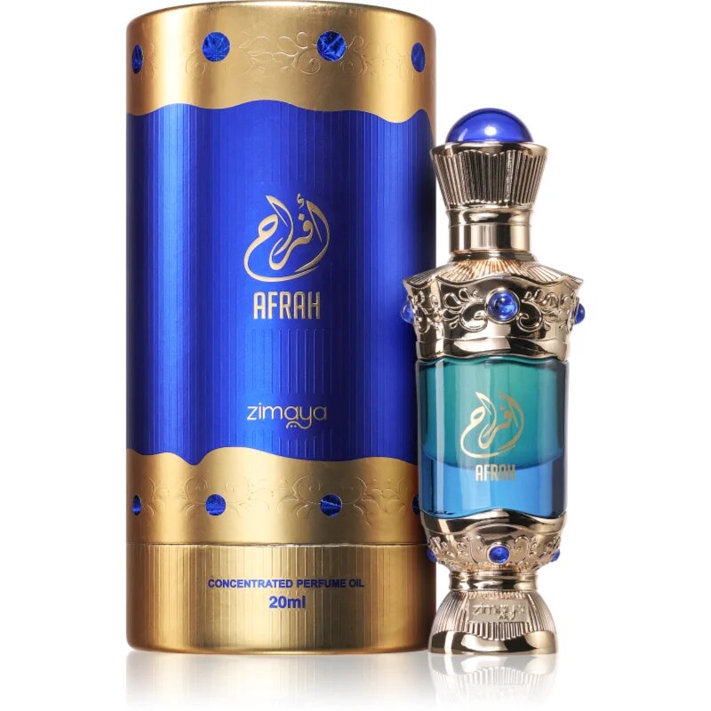 Zimaya Afrah illatos olaj unisex 20 ml