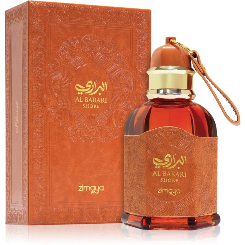 Zimaya Al Barari Shore Eau de Parfum uraknak 100 ml