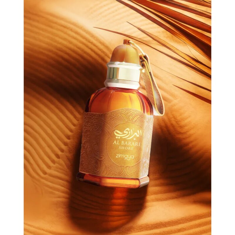 Zimaya Al Barari Shore Eau de Parfum uraknak 100 ml