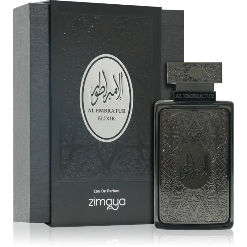 Zimaya Al Embratur Eau de Parfum uraknak 100 ml