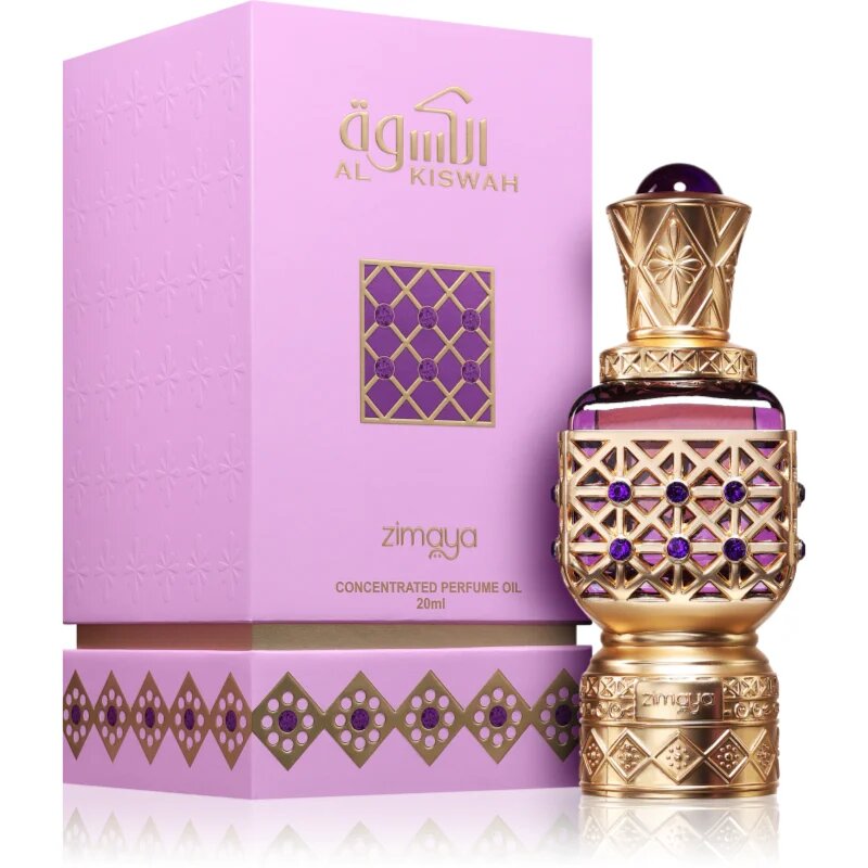 Zimaya Al Kiswah illatos olaj unisex 20 ml
