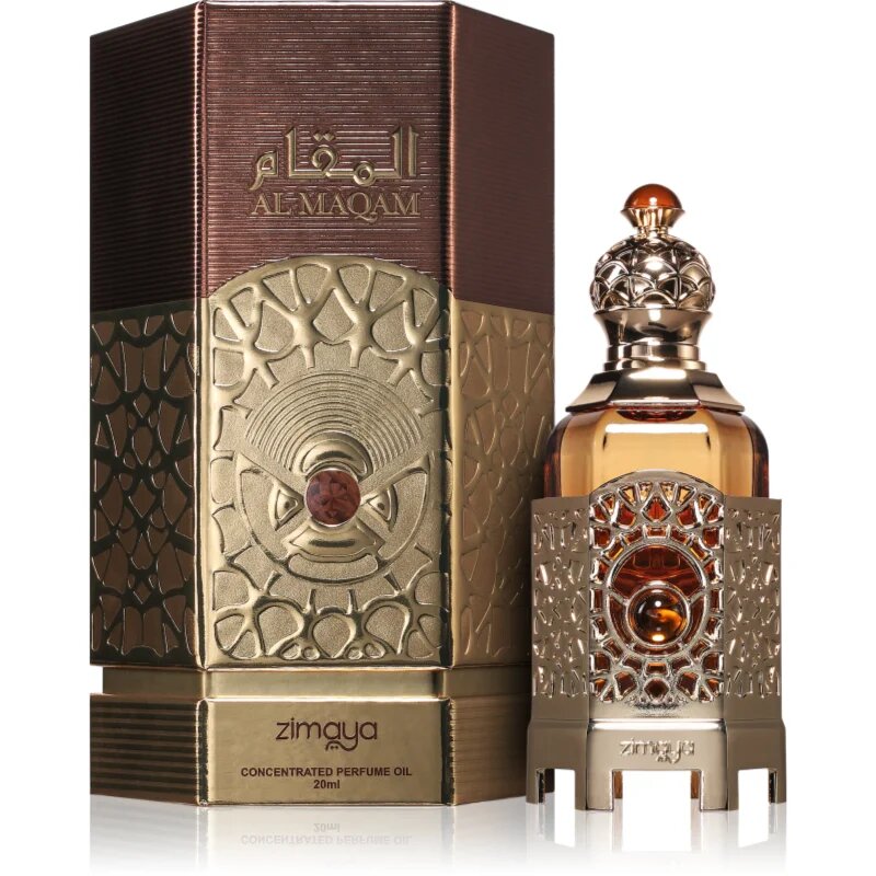Zimaya Al Maqam illatos olaj unisex 20 ml