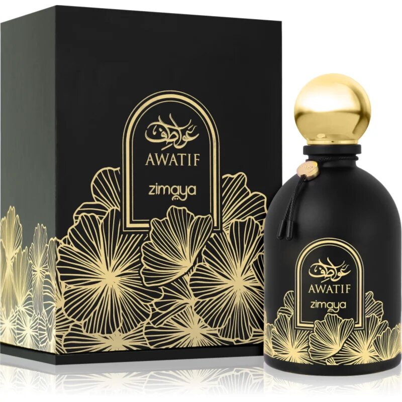 Zimaya Awatif Pour Femme Eau de Parfum hölgyeknek 100 ml