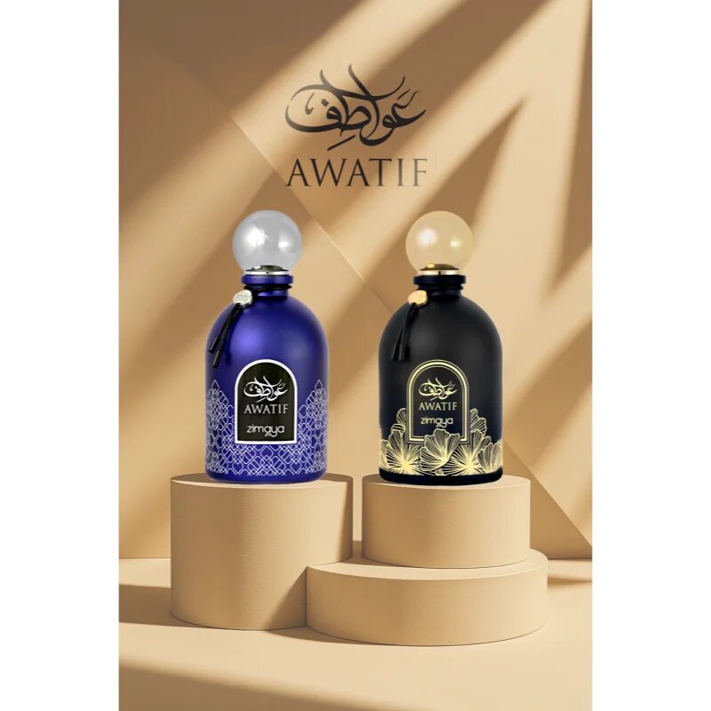 Zimaya Awatif Pour Femme Eau de Parfum hölgyeknek 100 ml