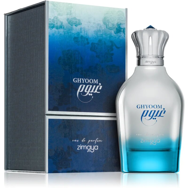 Zimaya Ghyoom Eau de Parfum uraknak 100 ml