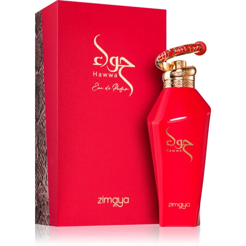Zimaya Hawwa Red Eau de Parfum hölgyeknek 100 ml