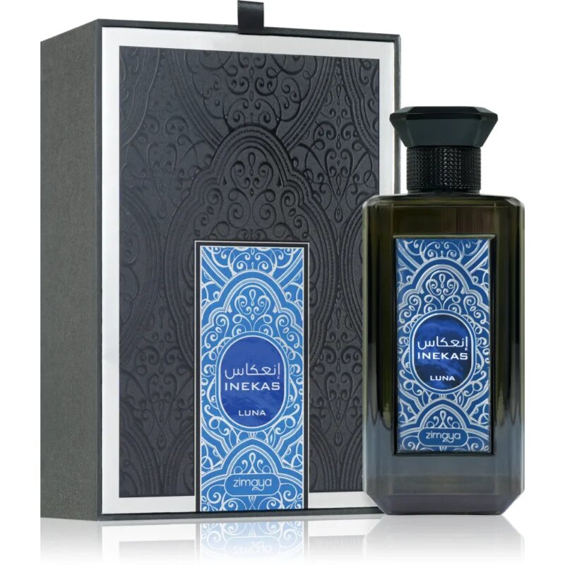 Zimaya Inekas Luna Eau de Parfum uraknak 100 ml