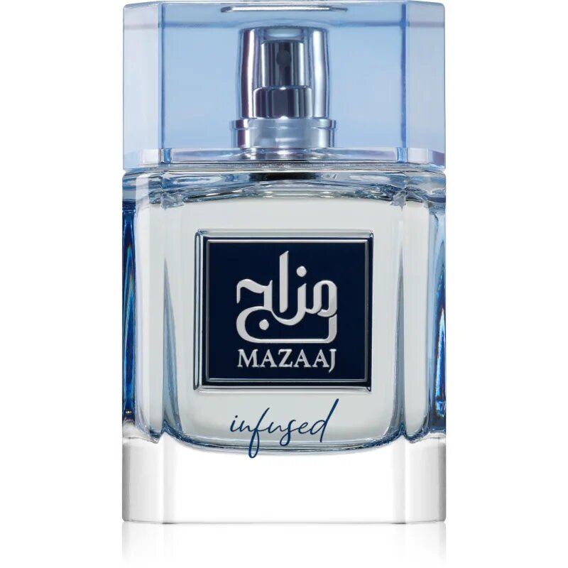 Zimaya Mazaaj Infused Eau de Parfum uraknak 100 ml