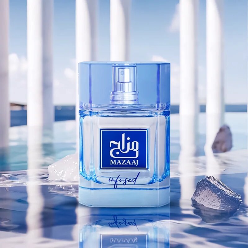 Zimaya Mazaaj Infused Eau de Parfum uraknak 100 ml