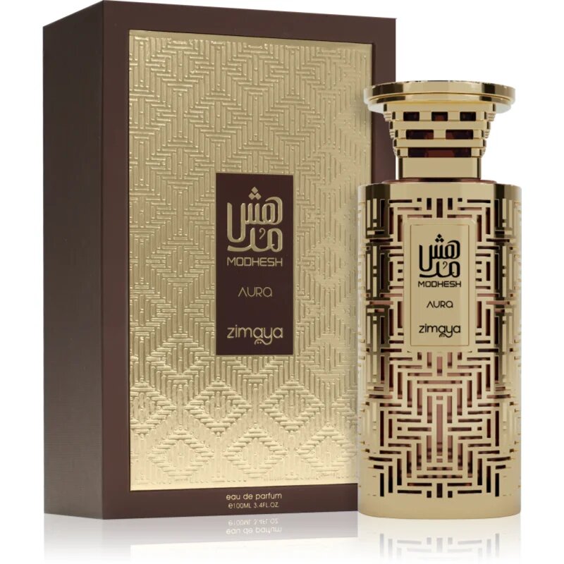 Zimaya Modhesh Aura Eau de Parfum uraknak 100 ml