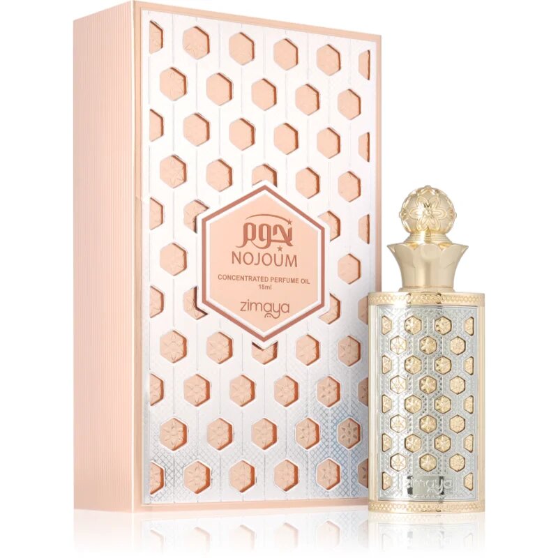 Zimaya Nojoum illatos olaj unisex 18 ml