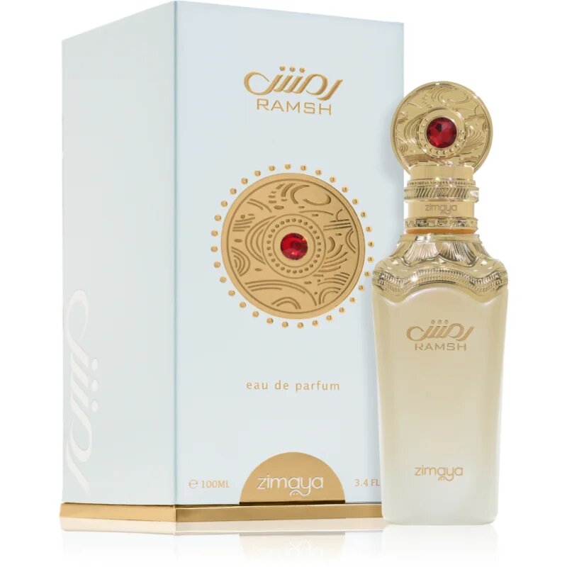 Zimaya Ramsh Diva Eau de Parfum hölgyeknek 100 ml
