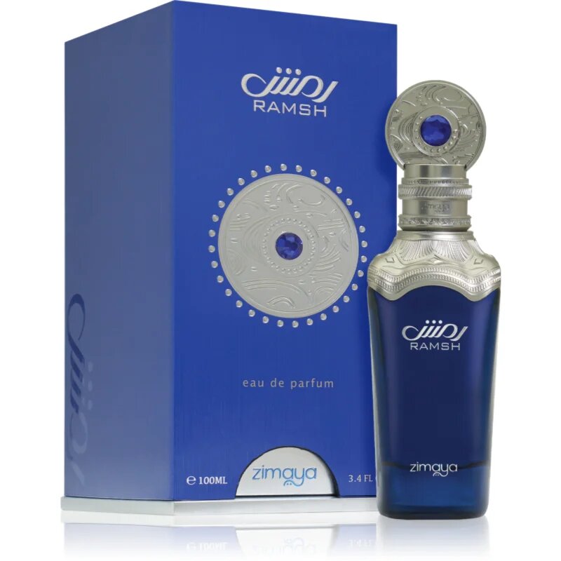 Zimaya Ramsh Imperium Eau de Parfum uraknak 100 ml