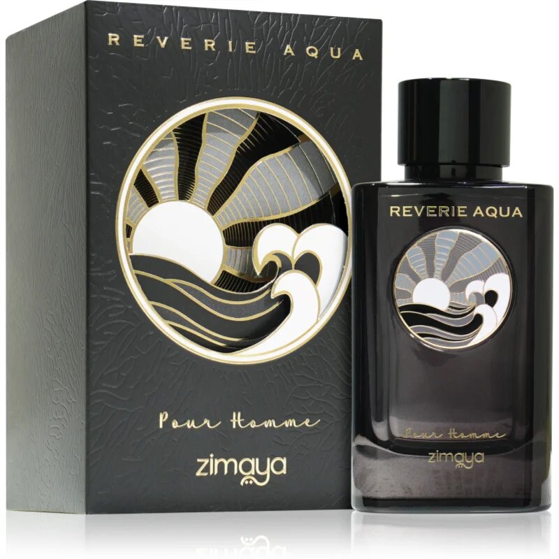 Zimaya Reverie Aqua Eau de Parfum uraknak 100 ml
