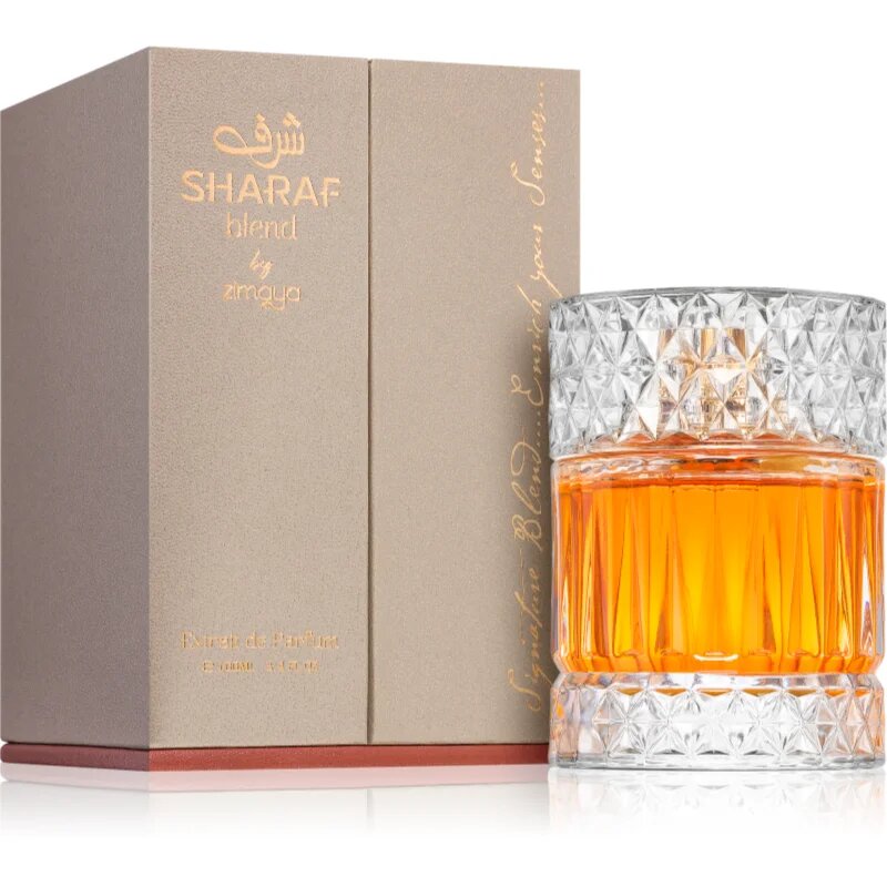 Zimaya Sharaf Blend parfüm kivonat unisex 100 ml